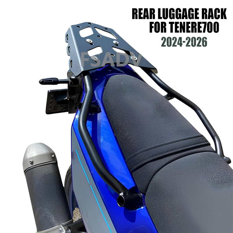 Luggage Cover Protector - Tenere700 2025 Tylny Bagażnik Kufer Górny