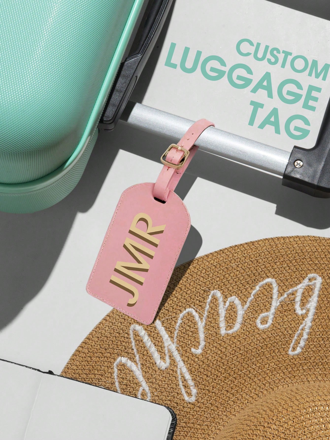 Personalizowana zawieszka do b – Travel Accessories Baby recenzja i cena