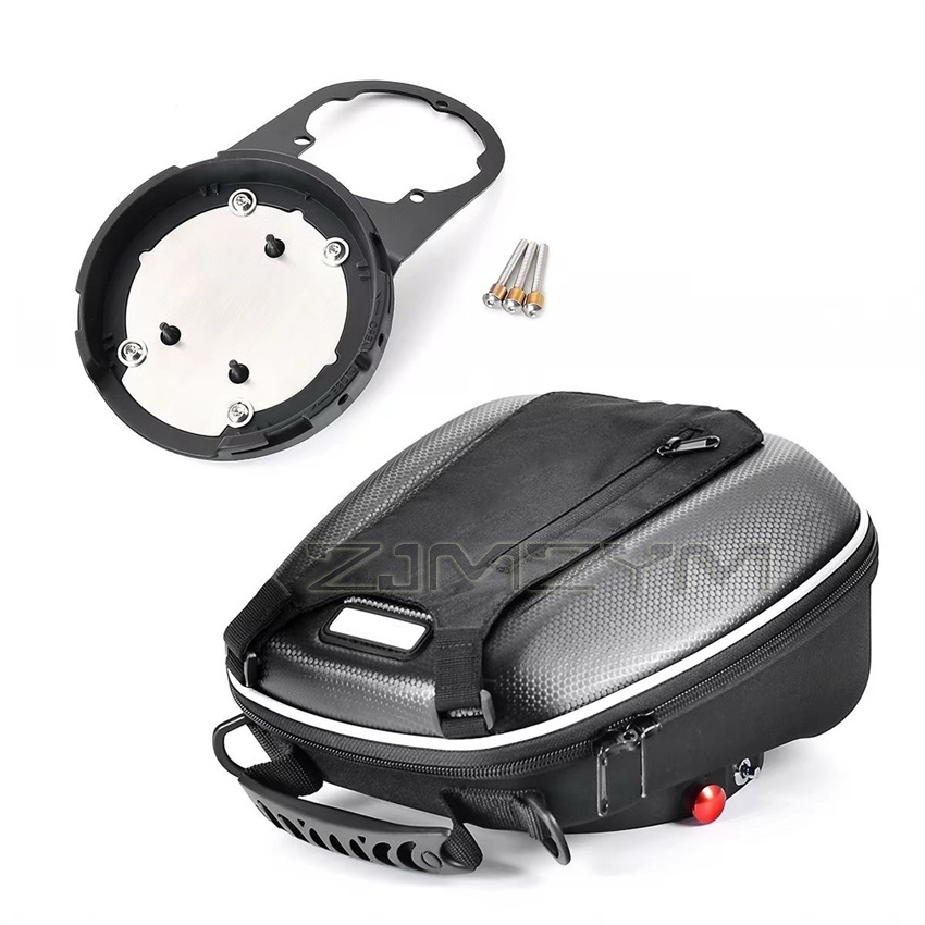 Torby na bak MOTO GUZZI V85 V8 – Luggage Cover Protector recenzja i cena