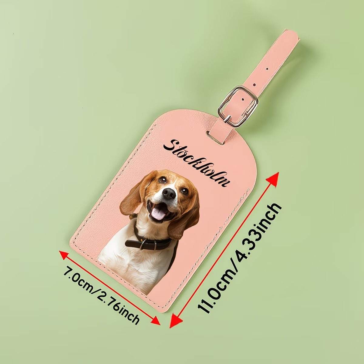 Spersonalizowana karta pokłado – Travel Accessories As Gifts recenzja i cena