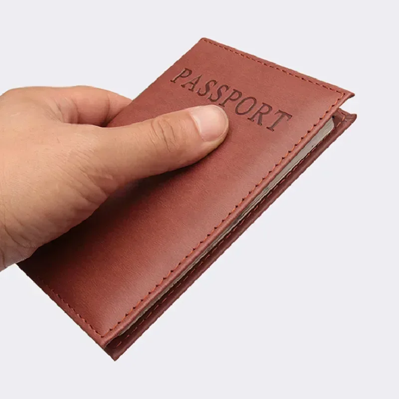 Moda Kobiety Mężczyźni Okładka – Travel Accessories Wallet recenzja i cena