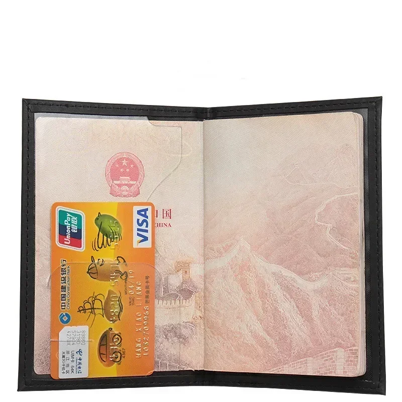 Moda Kobiety Mężczyźni Okładka – Travel Accessories Wallet recenzja i cena