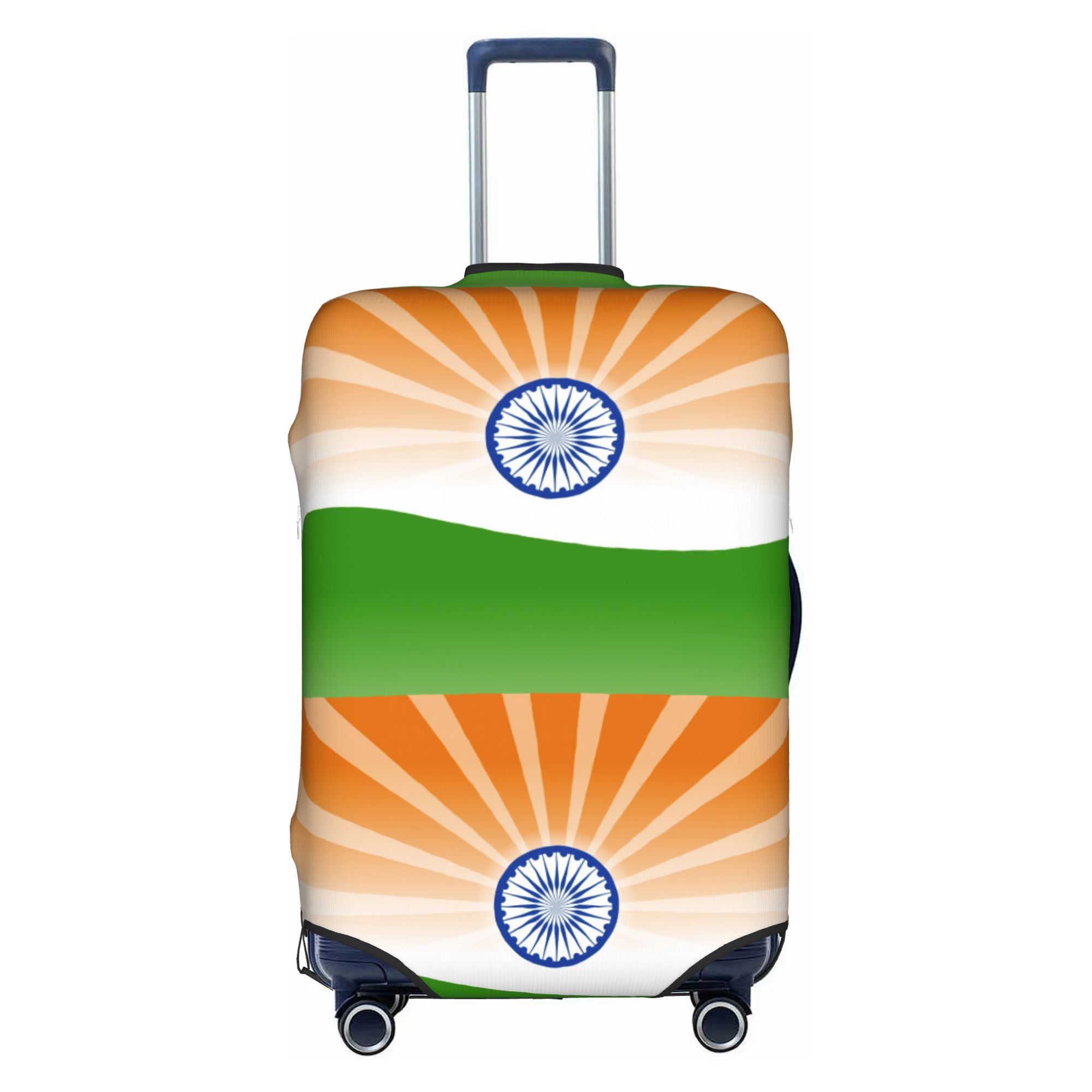 Elastyczny pokrowiec na walizk – Travel Accessories India recenzja i cena