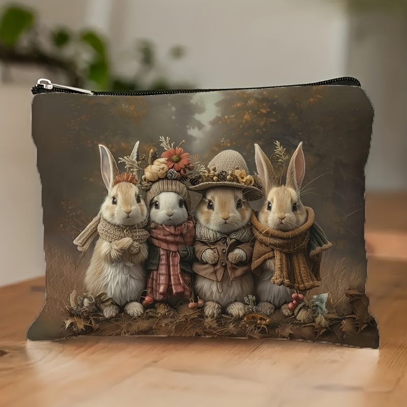 1 szt. Retro wielkanocny króli – Travel Accessories Organizer Bag recenzja i cena