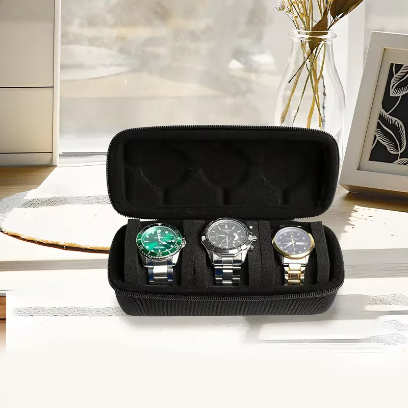 Etui podróżne na zegarek z 3 p – Travel Accessories Jewelry recenzja i cena