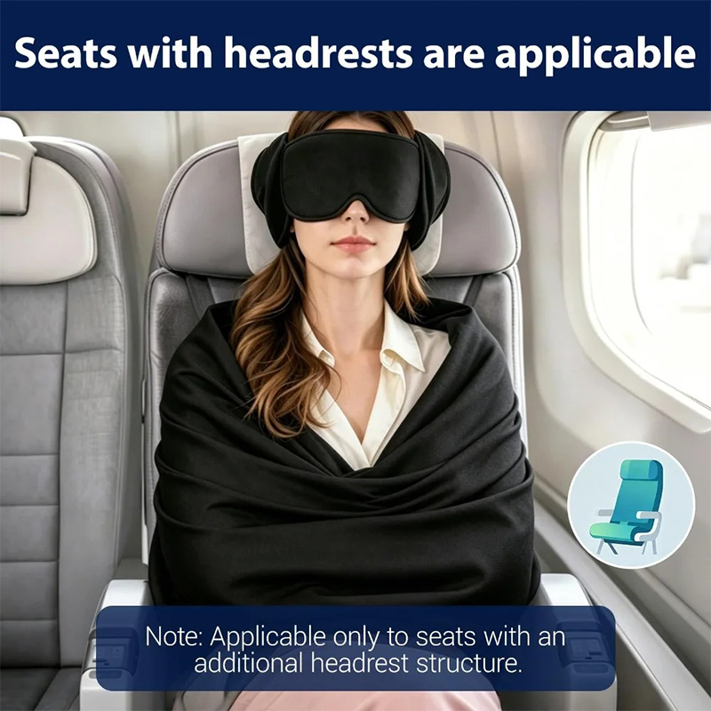 Uniwersalny system wspomagając – Travel Accessories Long Flight recenzja i cena