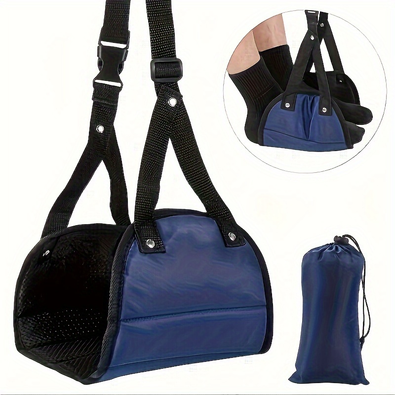 Regulowany wiszący hamak na no – Travel Accessories Long Flight recenzja i cena
