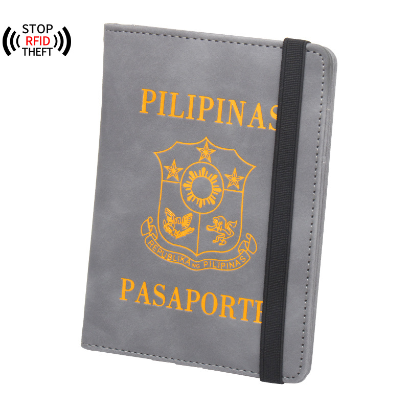 Filipiny okładka na paszport R – Travel Accessories Wallet recenzja i cena