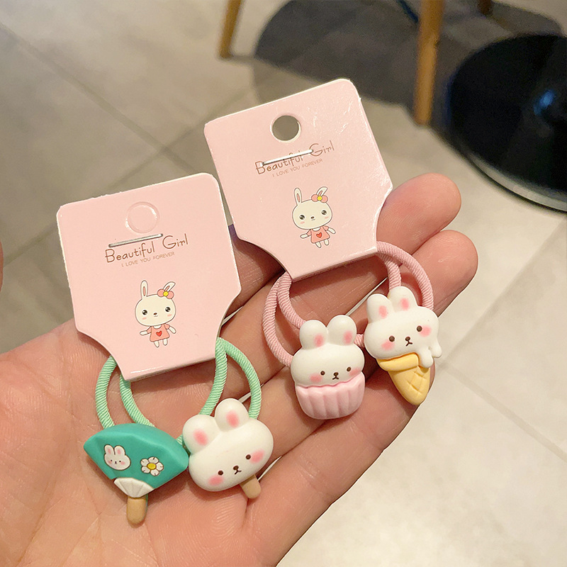 Gumki do włosów dla dziewczyne – Travel Accessories Baby recenzja i cena