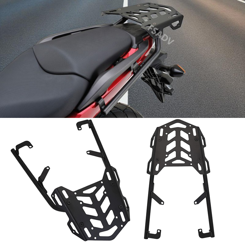 Bagażnik tylny do motocykla Ho – Luggage Cover Protector recenzja i cena