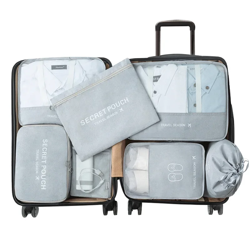 Torba podróżna do przechowywan – Travel Accessories Organizer Bag recenzja i cena
