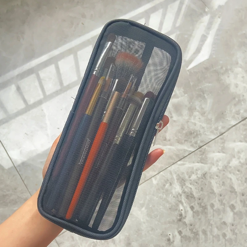 Etui na pędzle do makijażu, ko – Travel Accessories Aesthetic recenzja i cena