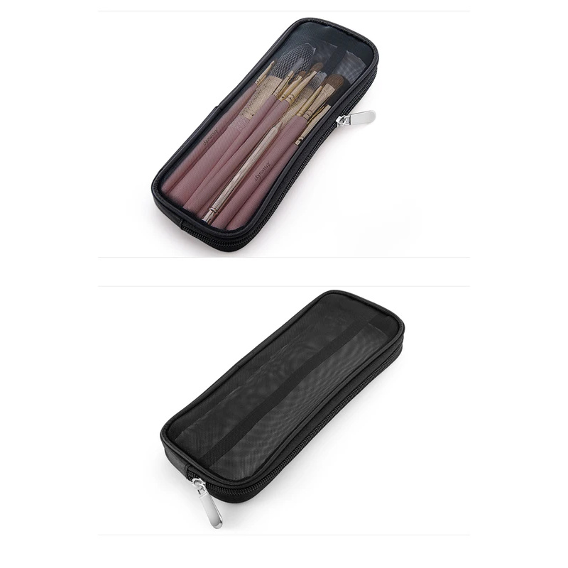 Etui na pędzle do makijażu, ko – Travel Accessories Aesthetic recenzja i cena