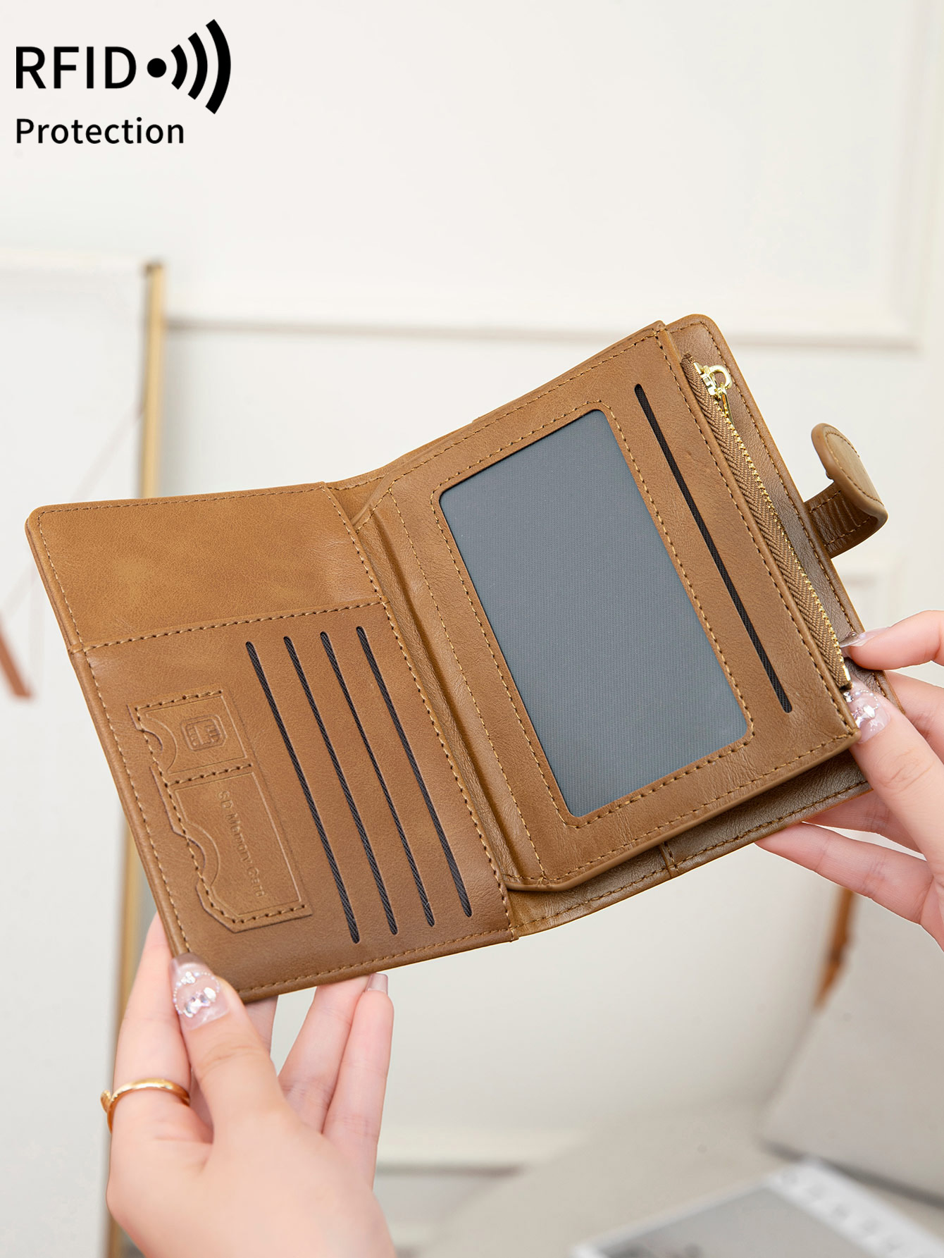 Wielofunkcyjny portfel na pasz – Travel Accessories Wallet recenzja i cena